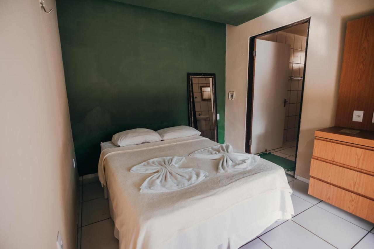 Free! Hostel Vila Praia de Pipa Екстериор снимка