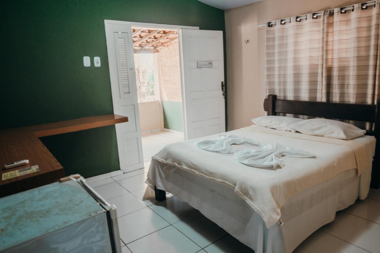 Free! Hostel Vila Praia de Pipa Екстериор снимка