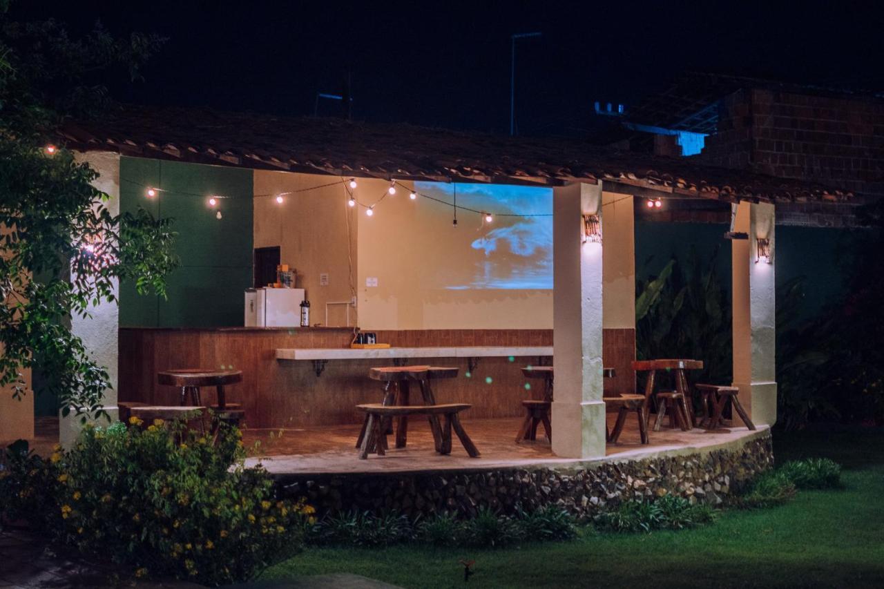 Free! Hostel Vila Praia de Pipa Екстериор снимка