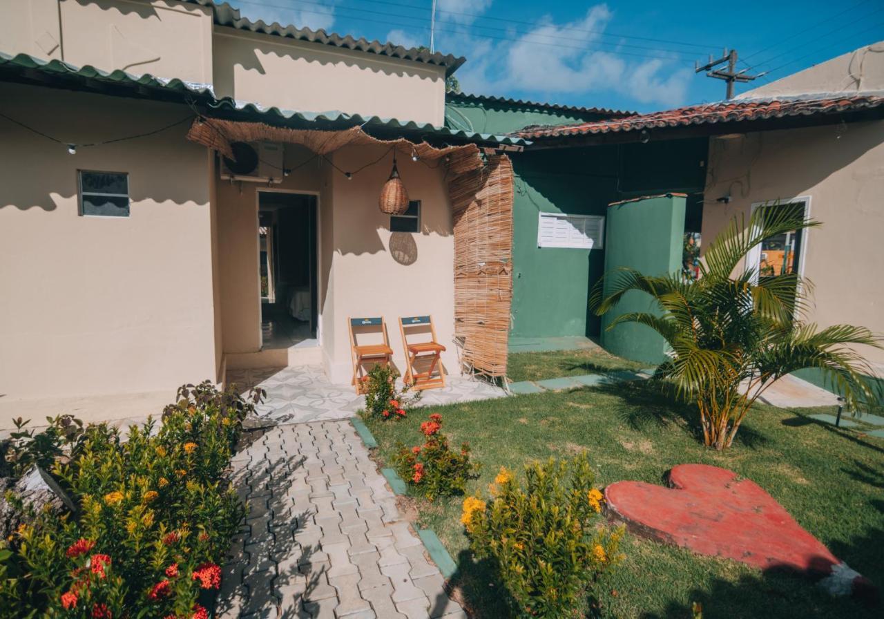 Free! Hostel Vila Praia de Pipa Екстериор снимка