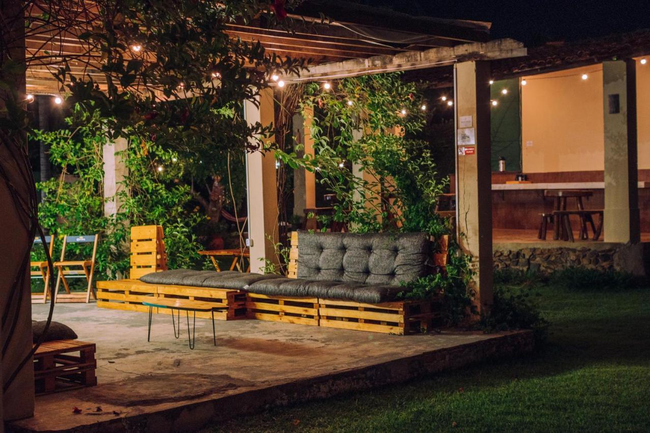 Free! Hostel Vila Praia de Pipa Екстериор снимка