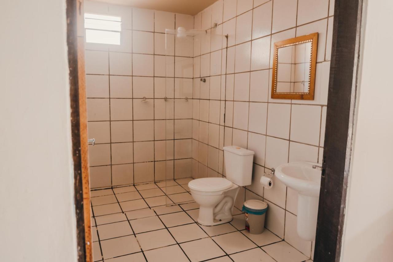 Free! Hostel Vila Praia de Pipa Екстериор снимка