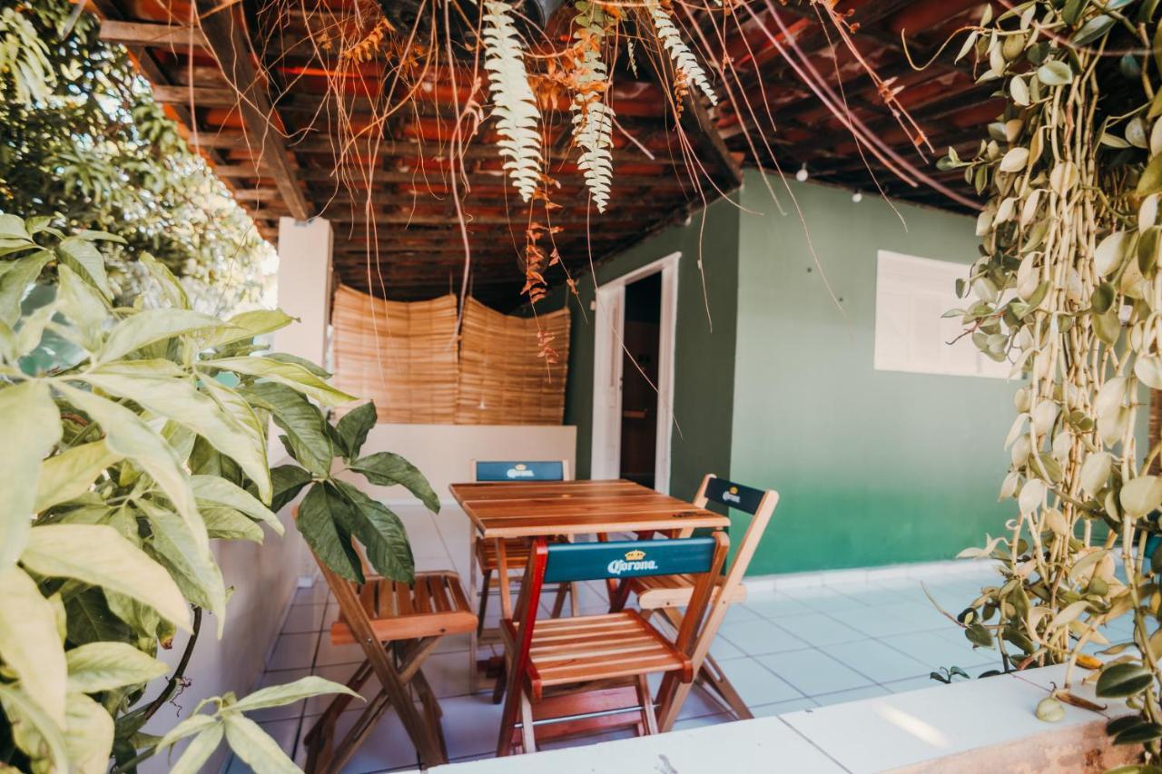 Free! Hostel Vila Praia de Pipa Екстериор снимка