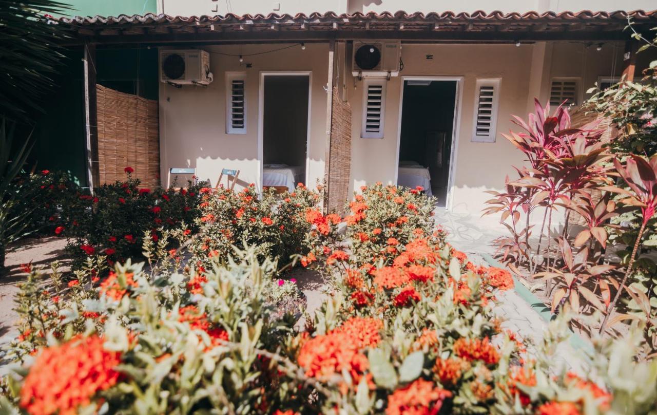 Free! Hostel Vila Praia de Pipa Екстериор снимка