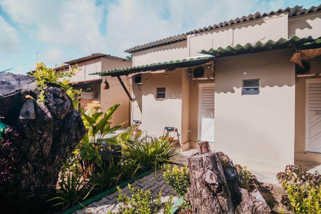 Free! Hostel Vila Praia de Pipa Екстериор снимка