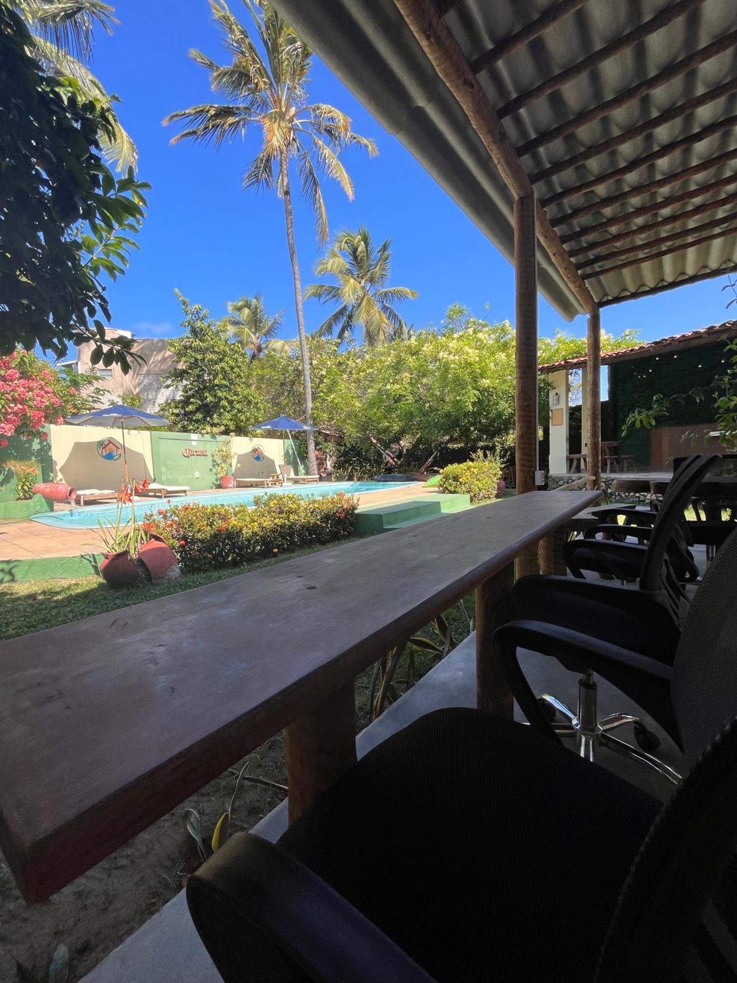 Free! Hostel Vila Praia de Pipa Екстериор снимка