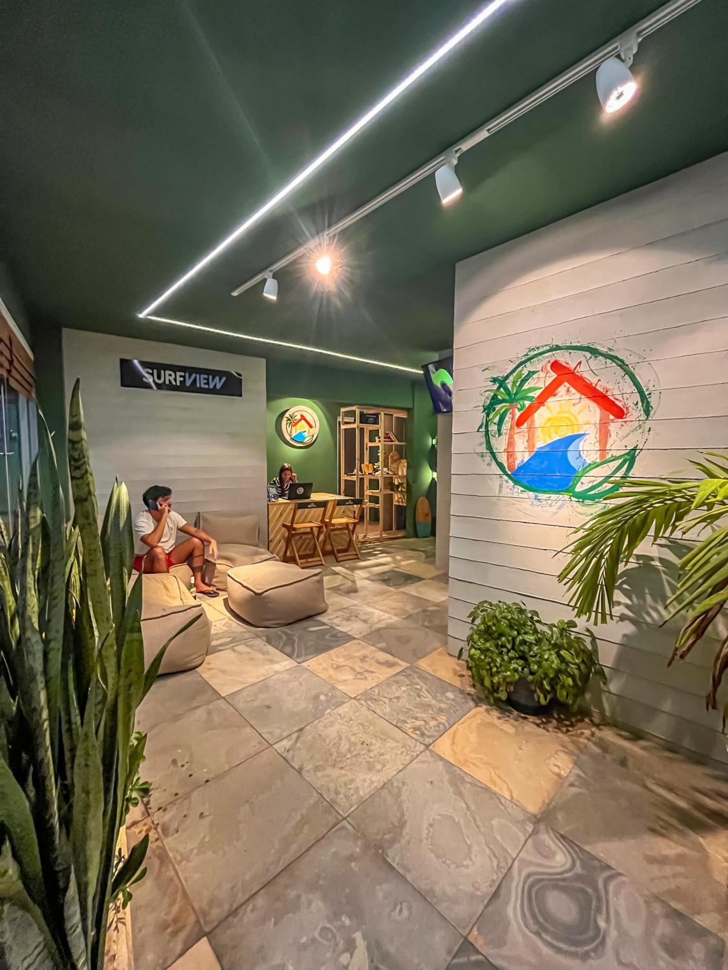 Free! Hostel Vila Praia de Pipa Екстериор снимка
